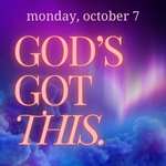 God's Got This: FREE Monthly Healing Prayer Service